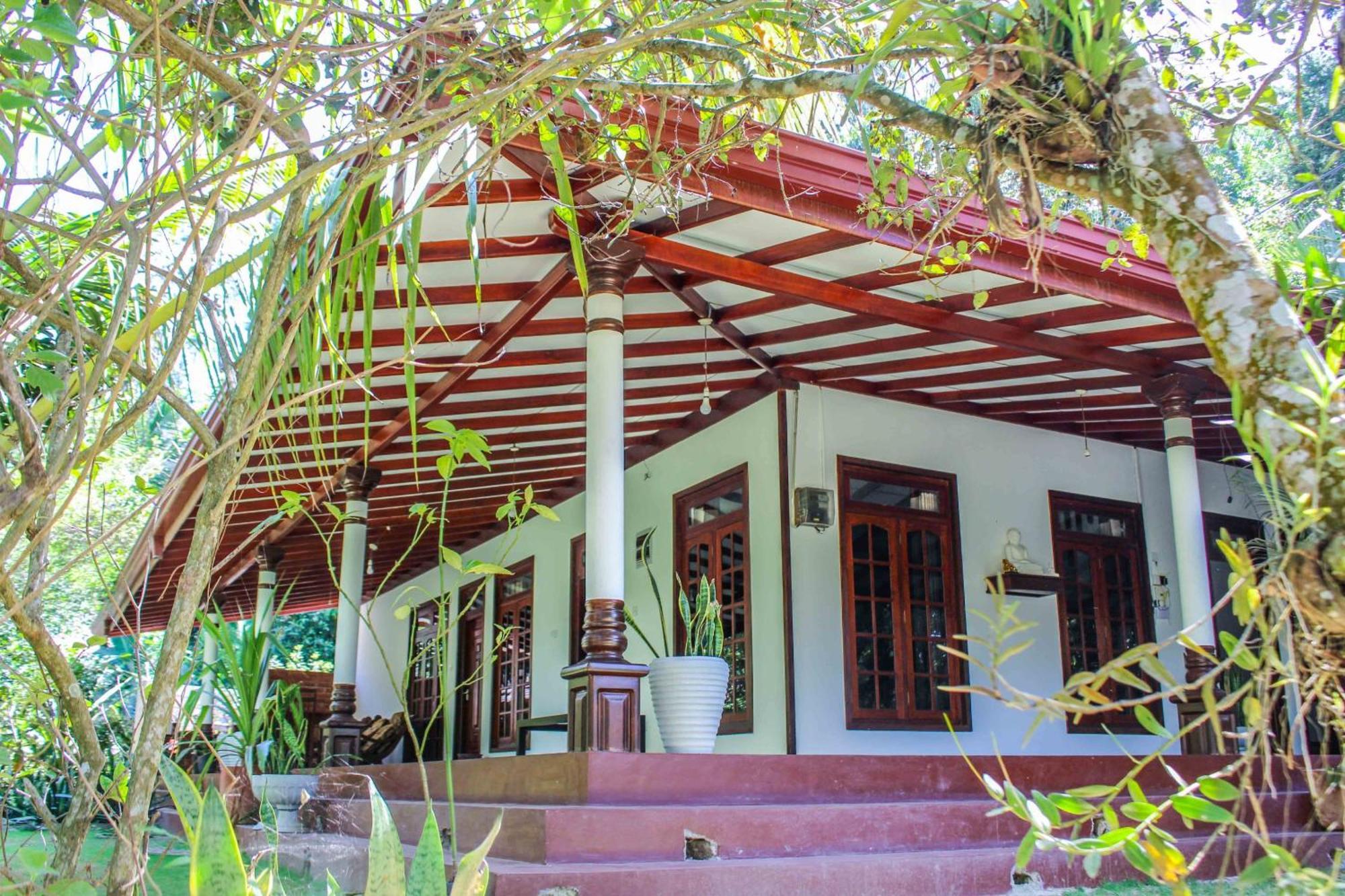 Lavender Homestay Ella Buitenkant foto
